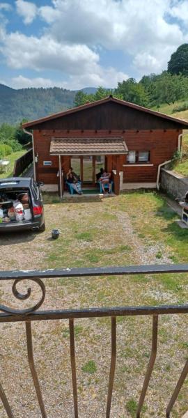 chalet du cypres